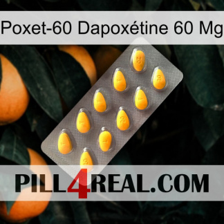Poxet-60 Dapoxétine 60 Mg cialis1